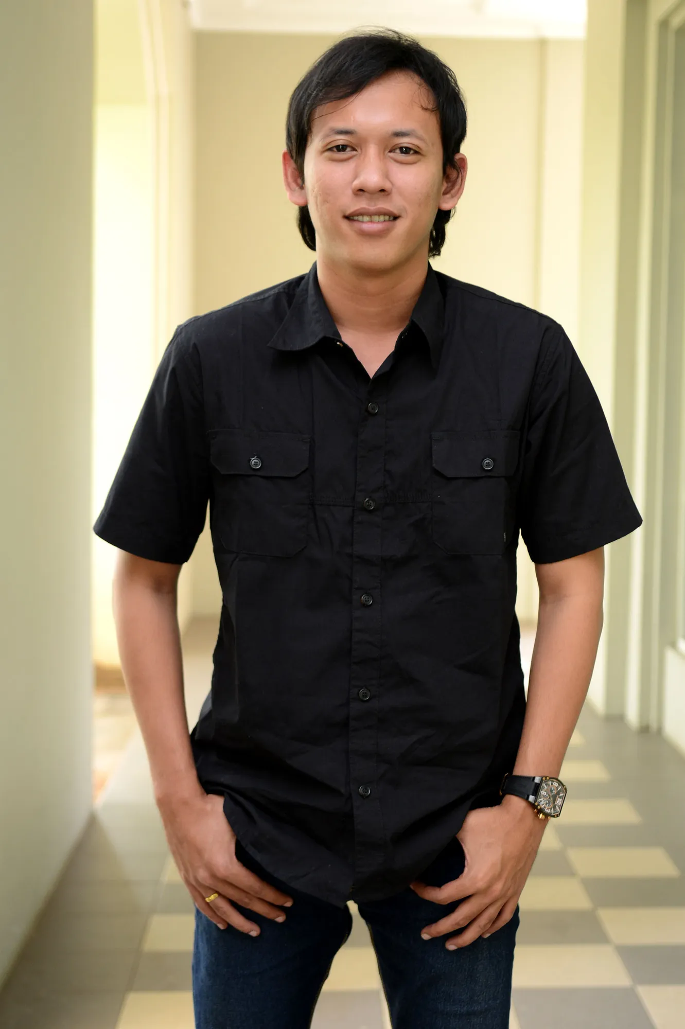 Dyrga Dadali © Kapanlagi/Bambang E Ros