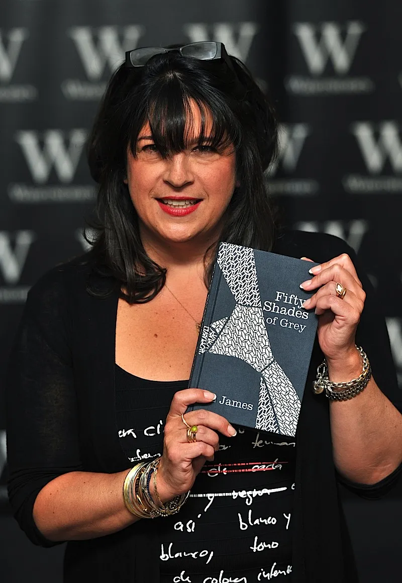 E.L. James/©booknode.com