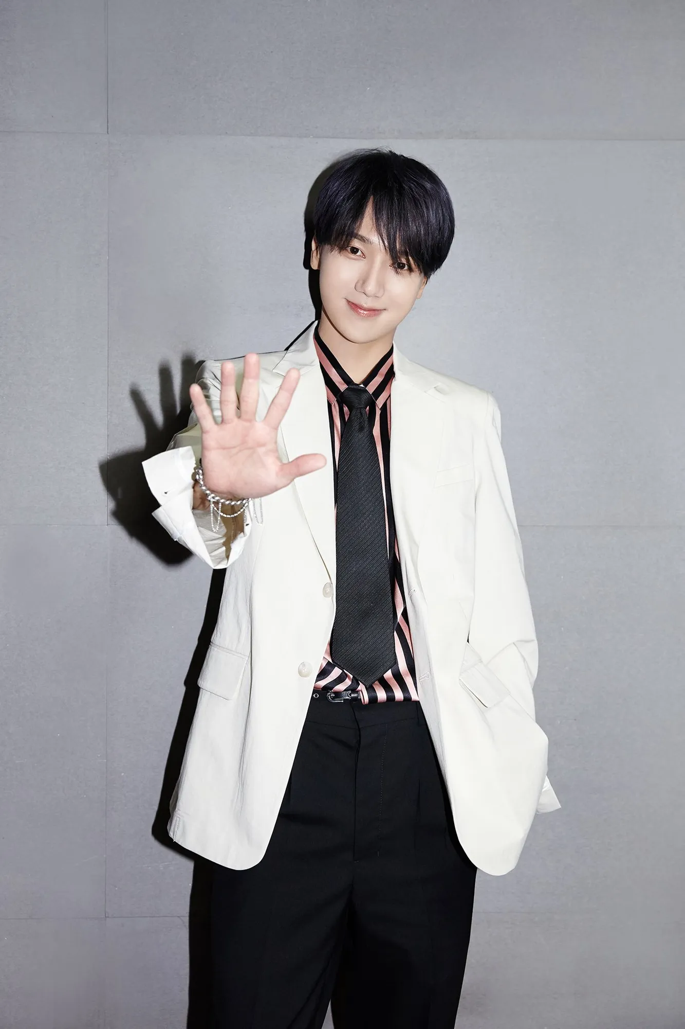 Yesung Super Junior (credit: twitter.com/SJofficial)