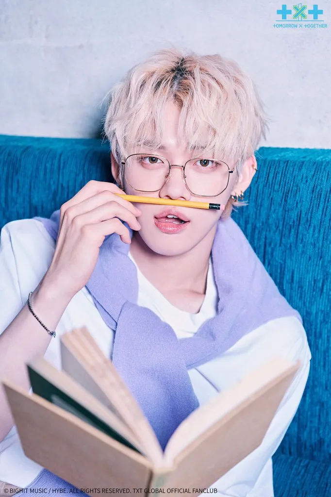 Credit via Big Hit Music