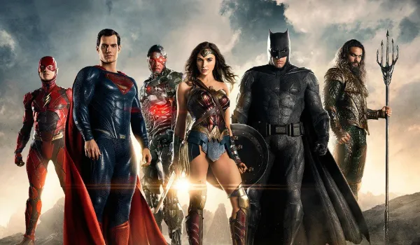 Justice League © Screenrant