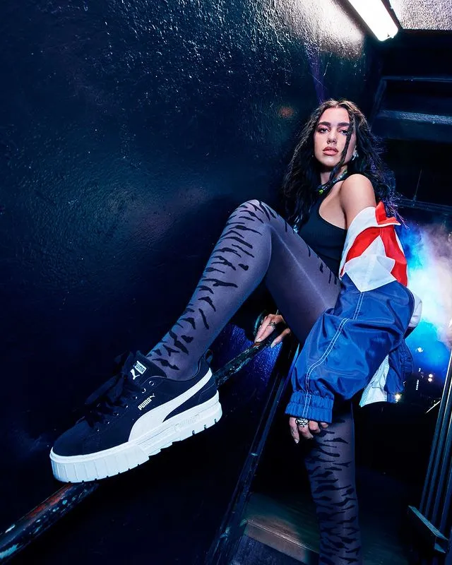 Credit via Instagram.com/puma