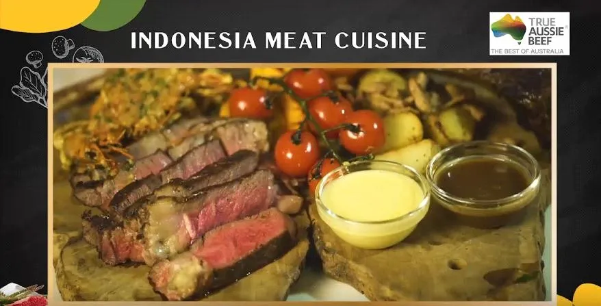 credit: Indonesia Meat Cuisine