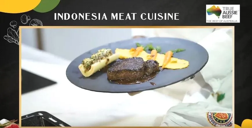 credit: Indonesia Meat Cuisine