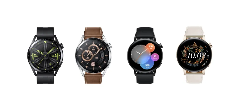 HUAWEI WATCH GT 3
