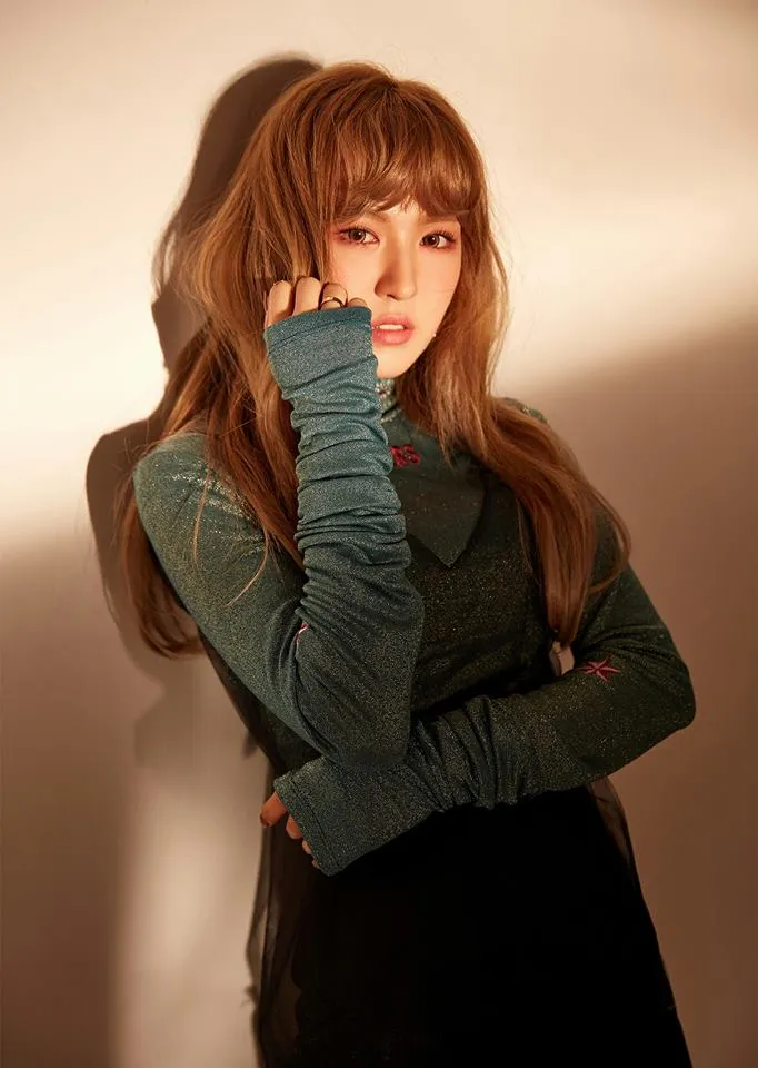 ©facebook.com/redvelvet