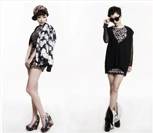 Brown Eyed Girls Gain