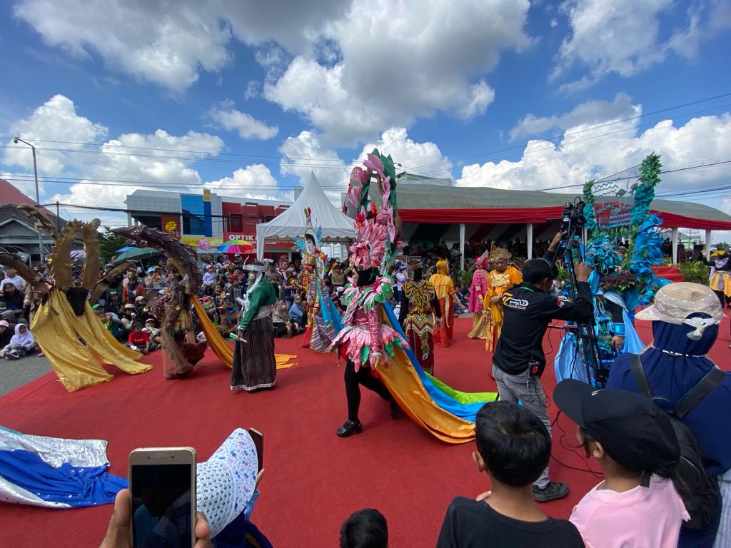 Bontang City Carnival 2023