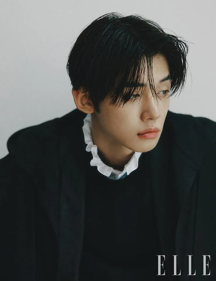 Credit via Elle Korea