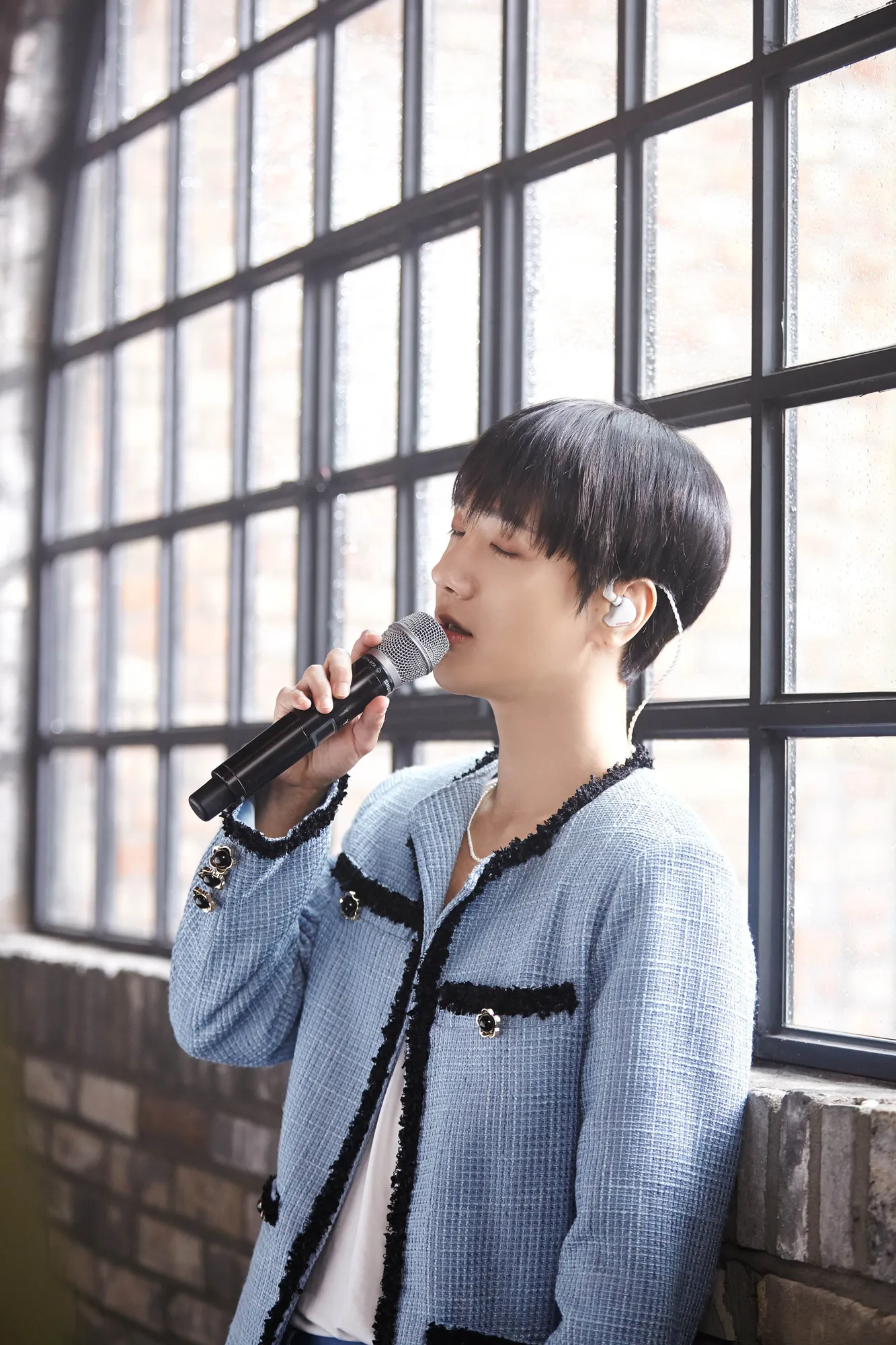 Yesung Super Junior (credit: twitter.com/SJofficial)