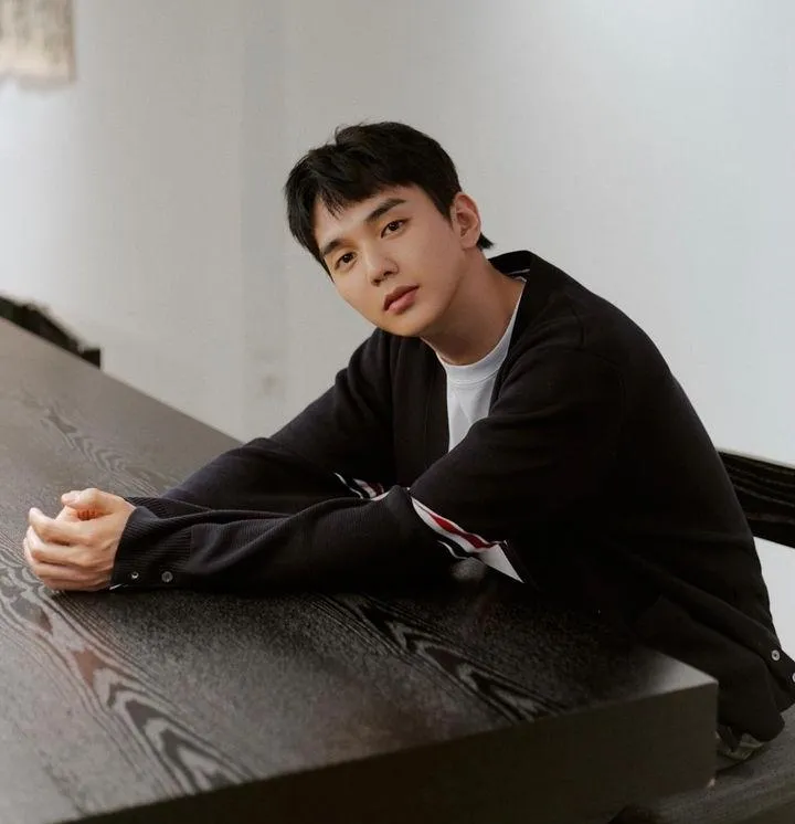 Potret Yoo Seung Ho / Credit Foto: instagram.com/dandyoo93_official