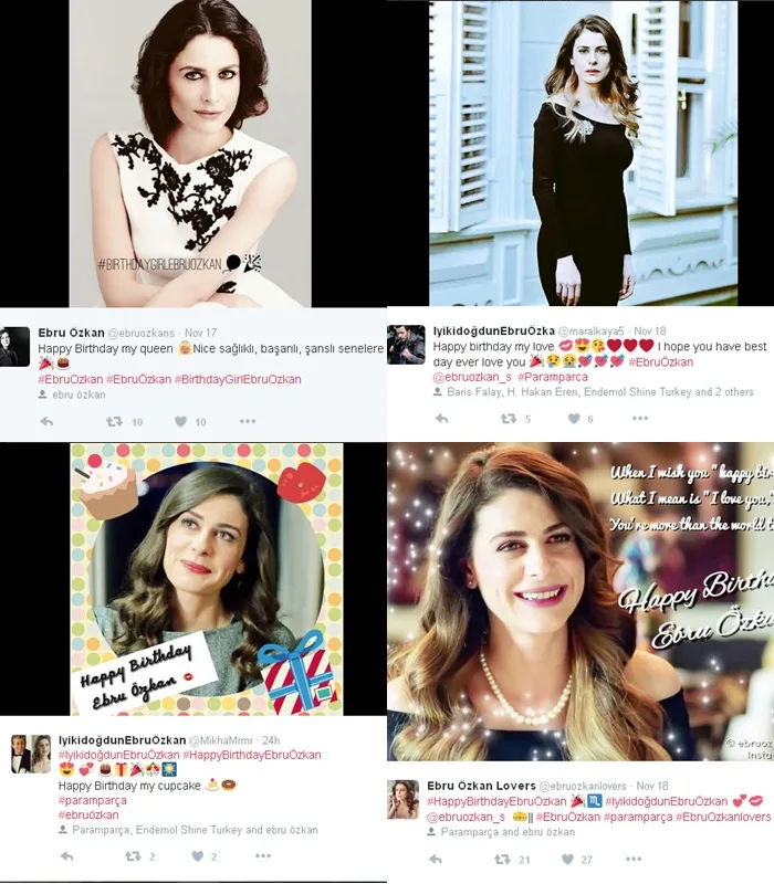 happy birthday ebru ozkan dilara banjir ucapan ultah happy birthday ebru ozkan dilara banjir ucapan ultah