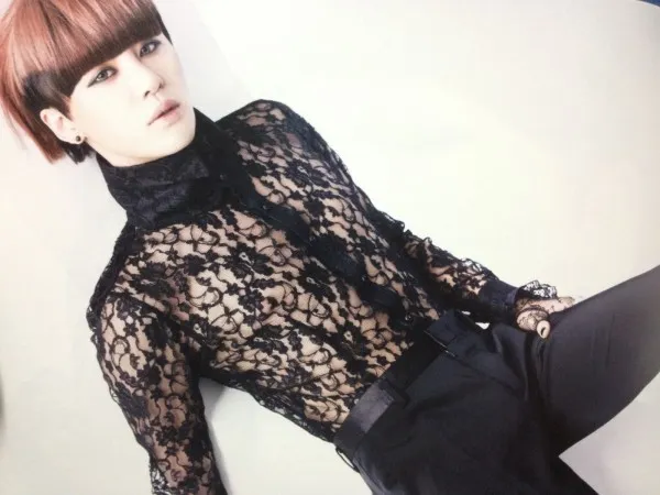 Junsu JYJ