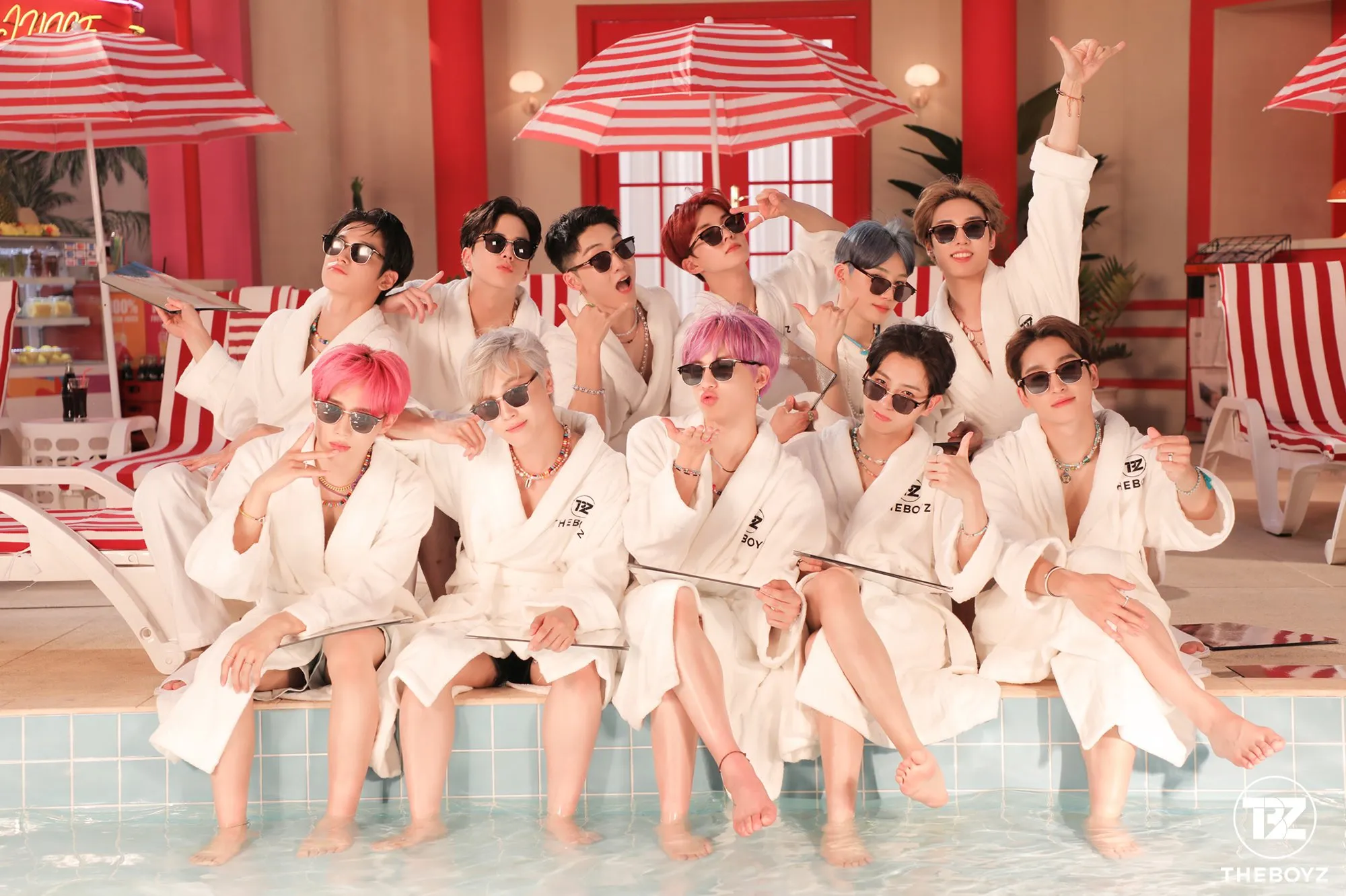 Boy Group dengan Reputasi Teratas