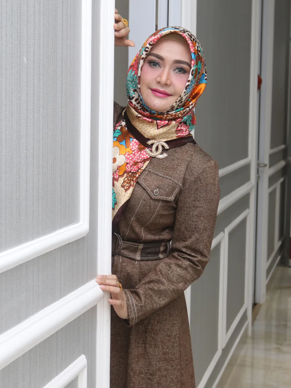 Edies Adelia ©KapanLagi.com/Sahal Fadhli