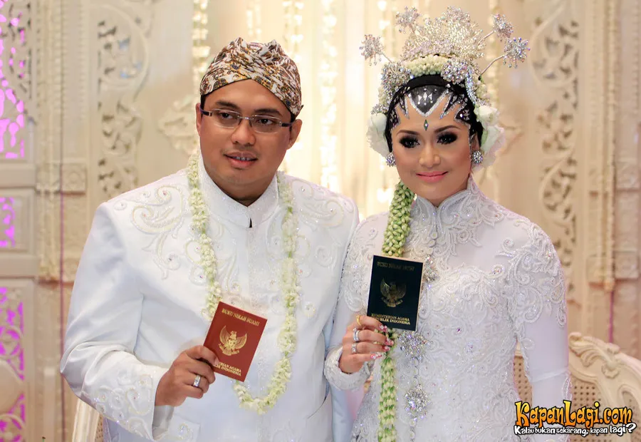 Edies sedih tak bisa jalani Ramadan bareng suami, Ferry Setiawan. @KapanLagi.com®
