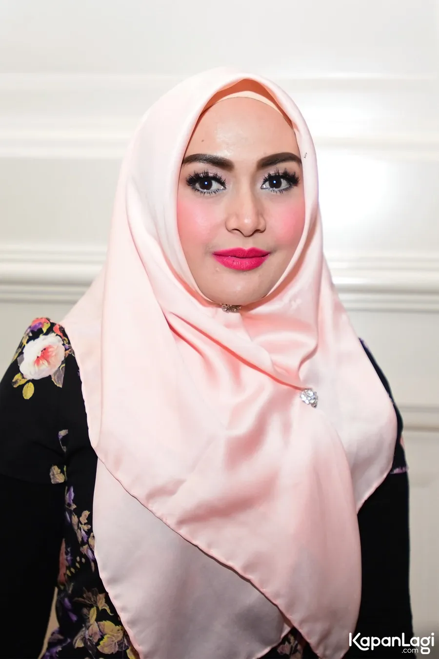 Edies Adelia dicatut kasus penipuan © KapanLagi.com®/Bambang E Ros