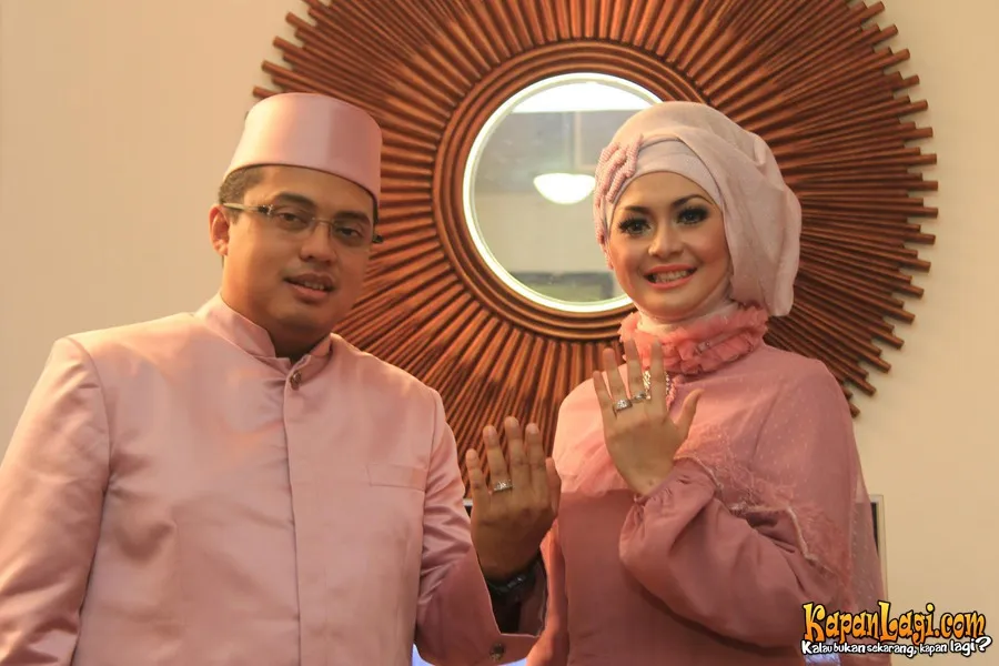 Ferry Setiawan - Edies Adelia © KapanLagi.com