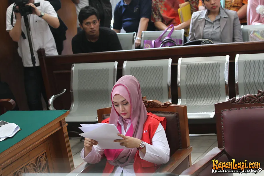Edies Adelia © KapanLagi.com/Budy_Santoso