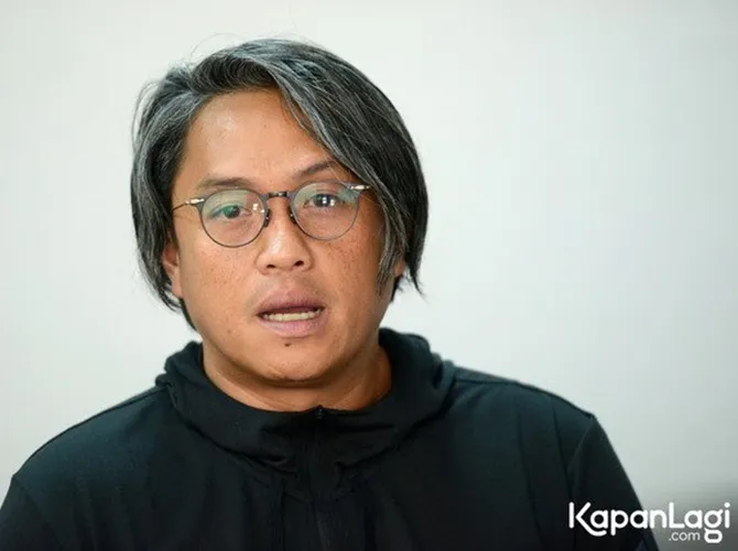 Kini pihak keluarga Edison sedang menunggu hasil CT Scan untuk mengambil tindakan selanjutnya. © KapanLagi.com/Bayu Herdianto