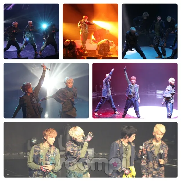 B.A.P foto: soompi.com