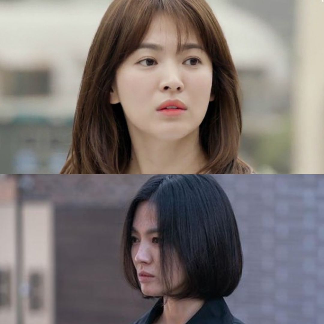 Profil Song Hye Kyo, Sang Diva Drama Korea - Terbaru Bintangi 'THE ...