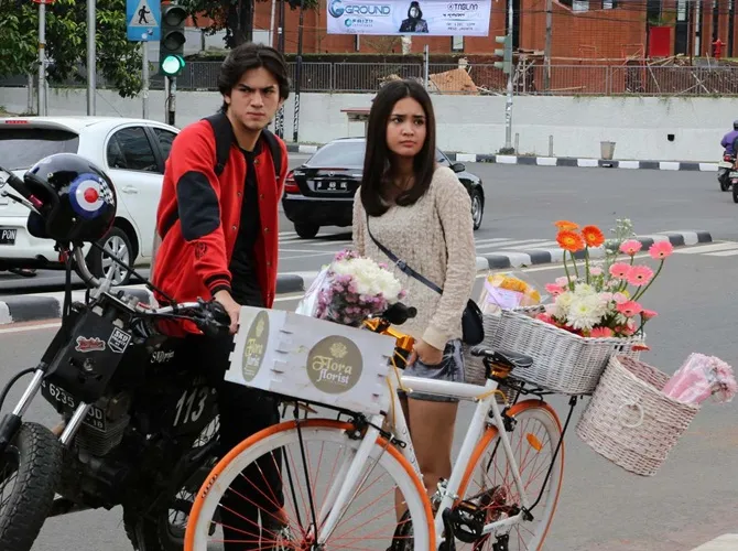Bintang optimis, Magic Hour The Series akan kalahkan versi laya lebarnya. (Credit: Screenplay Film)