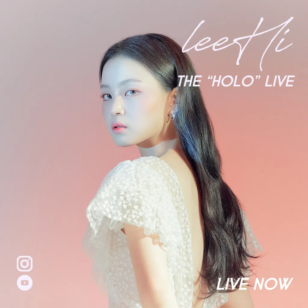 LeeHi - HOLO