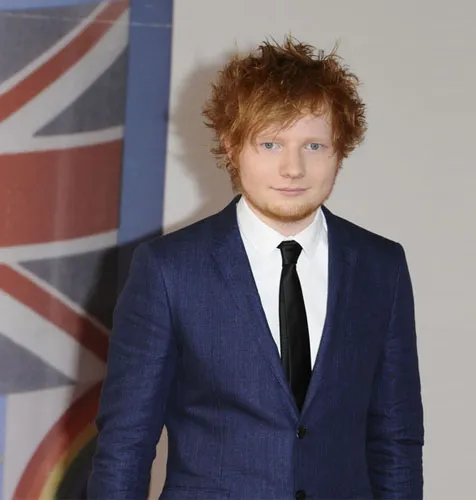 Ed Sheeran