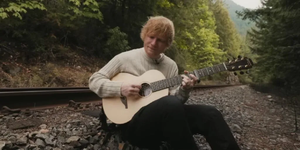 Ed Sheeran - American Town dan Terjemahan