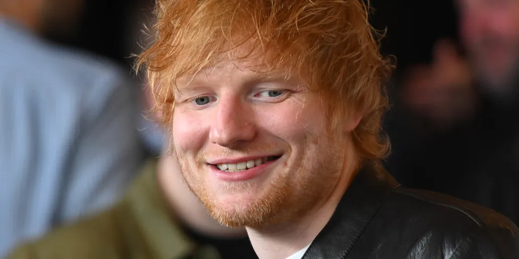 Ed Sheeran - Get Over It