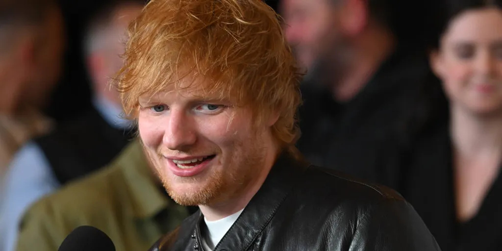 Ed Sheeran - Never Be Kissed