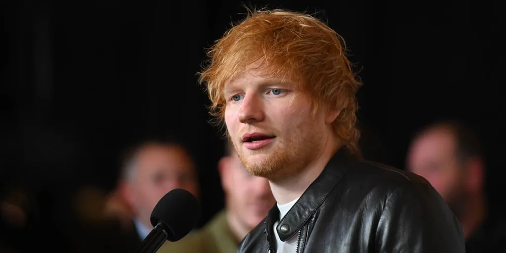 Ed Sheeran ft Ghetts - Drown Me Out