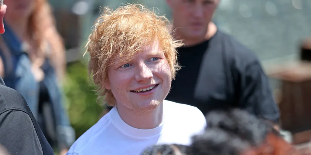 Ed Sheeran ft Stormzy - Take Me Back To London