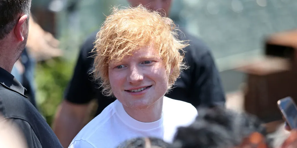 Ed Sheeran - The Hills Of Aberfeldy