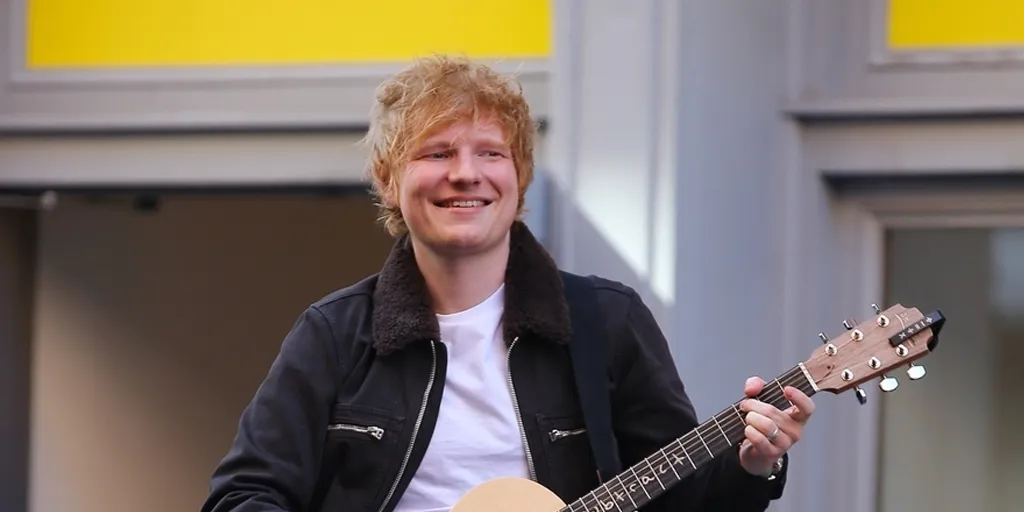 Ed Sheeran - Welcome To The World