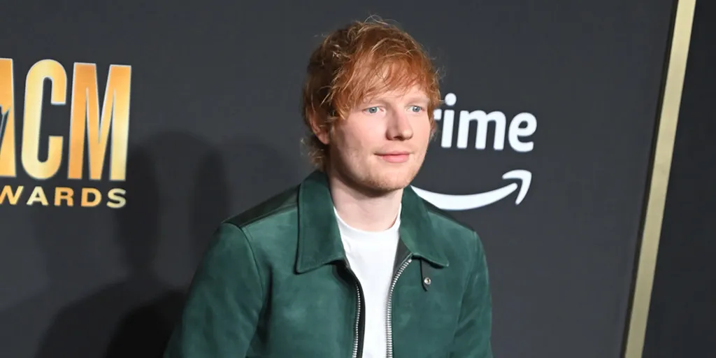Ed Sheeran - Collide