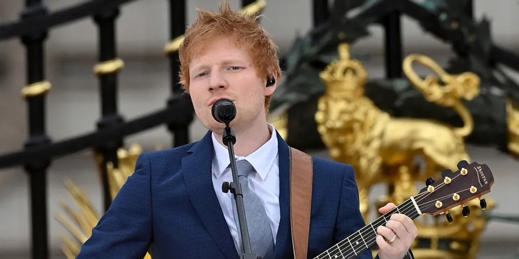 Ed Sheeran ft Devlin - The Great British Bar Off