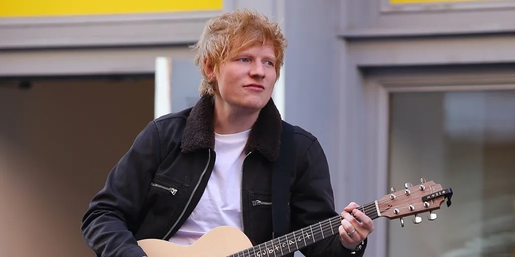 Ed Sheeran - Sycamore