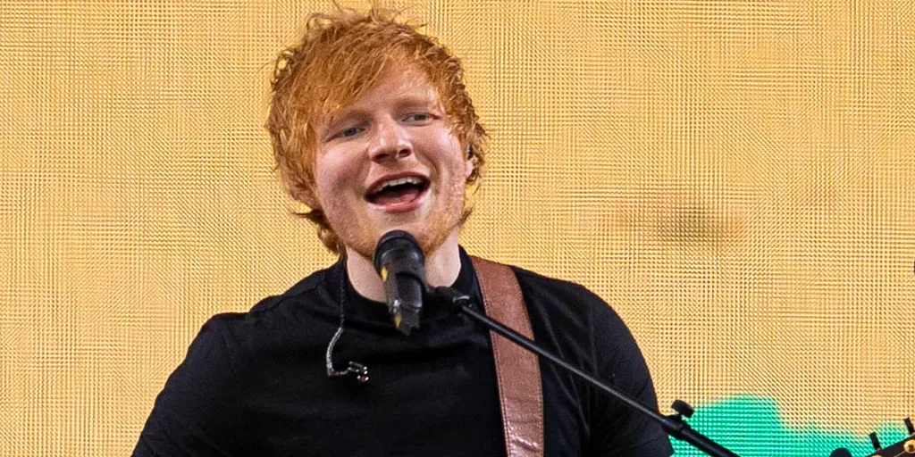 Ed Sheeran - Midgnight