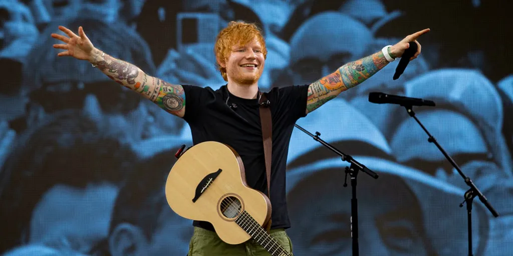 Ed Sheeran - Spring