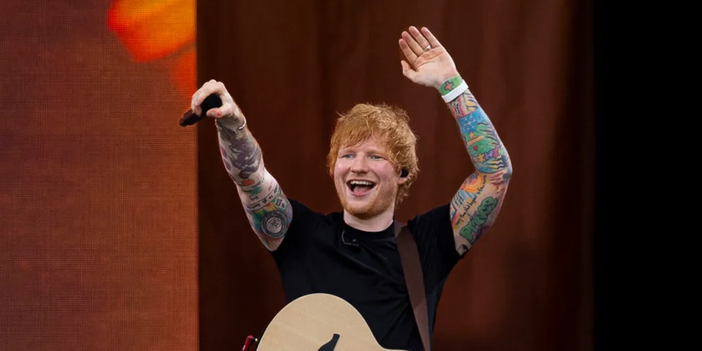 Ed Sheeran - Punchline