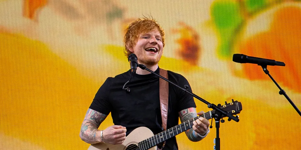 Ed Sheeran - The Day I Was Born