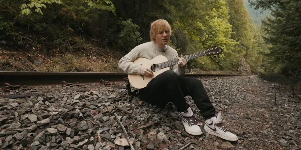 Ed Sheeran - American Town