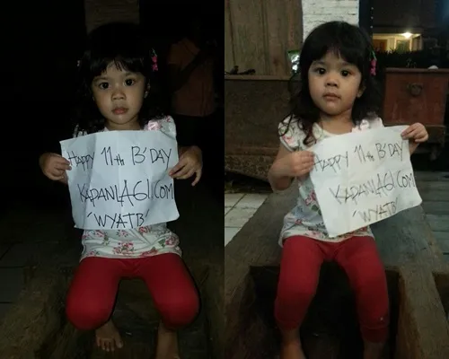 Selain Al, Safeea juga sempat difoto di kesempatan yang sama © KapanLagi.com®/Rasel Ambarita