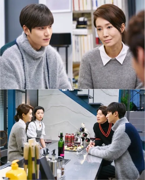 Teaser foto episode 16 The Legend of The Blue Sea yang semakin membuat pemirsa penasaran. ©soompi.com