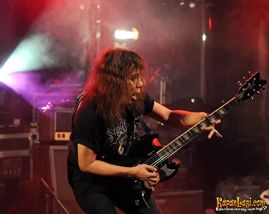Eet Syahrani Gitaris Edane/@Foto: KapanLagi.comĀ®