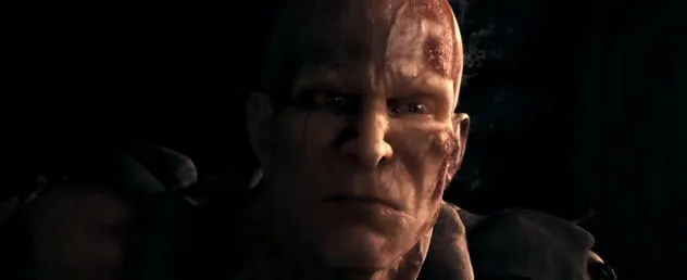 I AM LEGEND (2007)