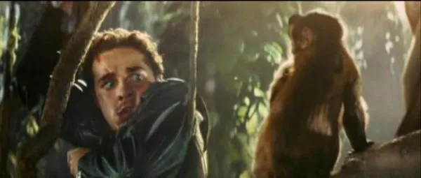 INDIANA JONES: KINGDOM OF CRYSTAL SKULL (2008)