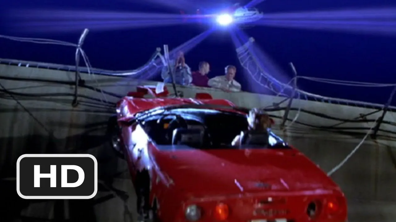 ALONG CAME SPIDER (2001)